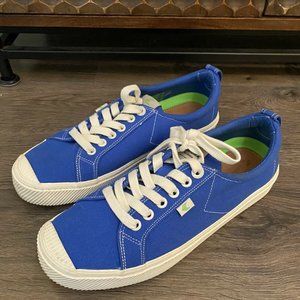 Cariuma Rio Brazil Canvas Mens 8.5 Womens 10 Shoes